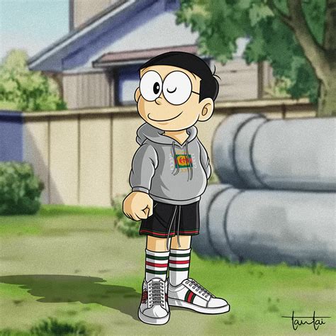 animated gucci|gucci doraemon wallpaper.